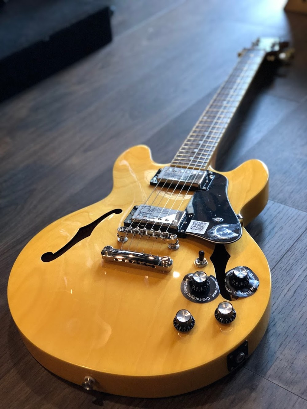 Epiphone ES-339 PRO in Natural